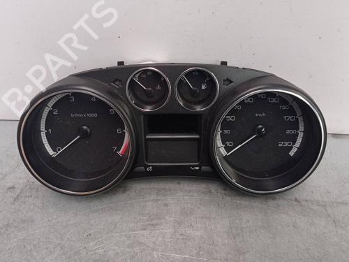 Used Instrument cluster PEUGEOT 308 I (4A_, 4C_) [2007-2016]  8853931