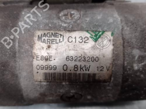Starter FIAT PUNTO (176_) 60 1.2 (176AP, 176AR, 176AQ, 176BB) | BP11792053M8 