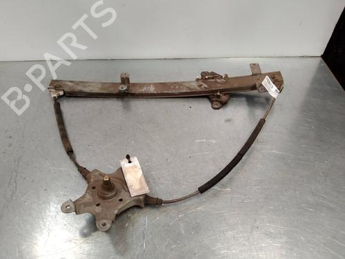 Used Front right window mechanism NISSAN PICK UP (D21) 2.5 D 4WD (80 hp) 6515351