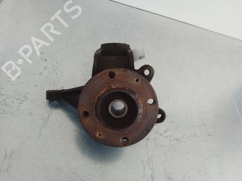 Used Right front steering knuckle PEUGEOT 205 II (20A/C) 1.1 (54 hp) 2254233
