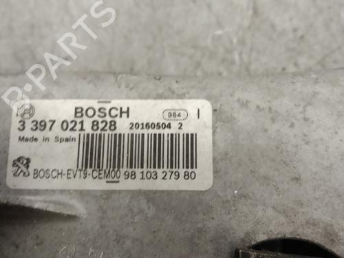 Front wiper motor PEUGEOT 308 II (LB_, LP_, LW_, LH_, L3_)  | BP22217589M29 