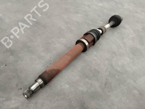 Right front driveshaft FORD FIESTA VI (CB1, CCN) 1.4 TDCi | BP7899399M39 