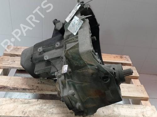 Used Gearbox RENAULT CLIO II (BB_, CB_) 1.9 D (B/CB0E, BB0J) (64 hp) 2252522