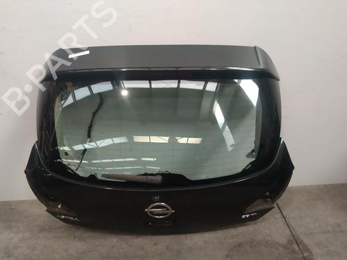 Used Tailgate OPEL ASTRA J (P10) 1.7 CDTI (68) (110 hp) 23424586