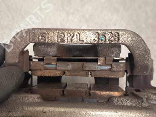Right rear brake caliper NISSAN QASHQAI / QASHQAI +2 I (J10, NJ10, JJ10E)  | BP28047778M106 