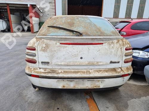 Used Parts FIAT BRAVA (182_)  1.9 TD 100 S (182.BF)  1078626