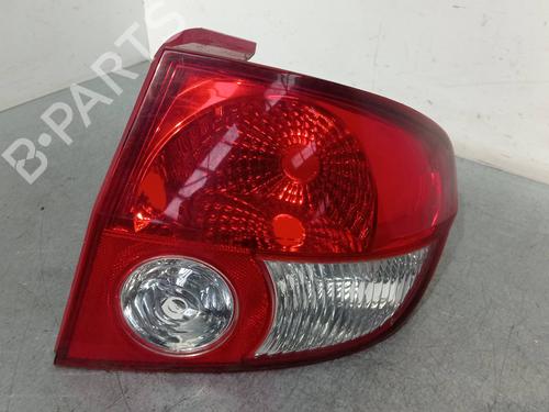 Used Right taillight HYUNDAI GETZ (TB) 1.3 i (82 hp) 21568310