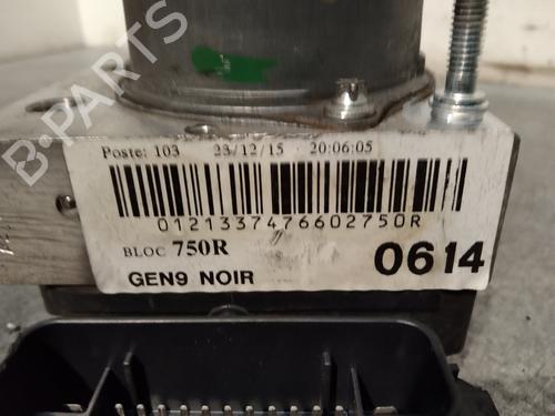 ABS pump RENAULT KANGOO / GRAND KANGOO II (KW0/1_)  | BP23424505M43 