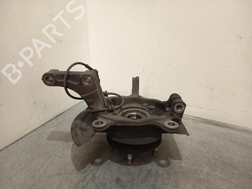 Used Right front steering knuckle NISSAN QASHQAI / QASHQAI +2 I (J10, NJ10, JJ10E) [2006-2014]  28047761