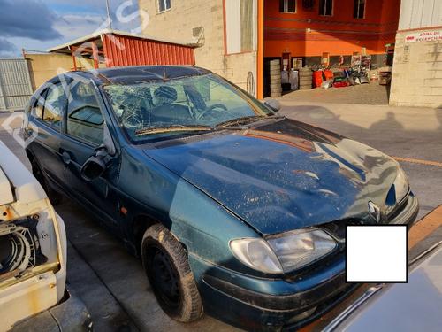 Steering pump RENAULT MEGANE I (BA0/1_) 1.6 e (BA0F, BA0S) | BP11670571M99 