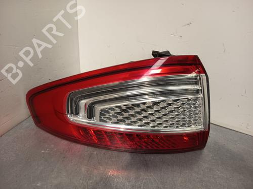 Used Left taillight Left taillight 38304576 38304576