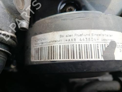 Engine SEAT LEON (1M1) 1.9 TDI | BP38723287M1 - Image 2