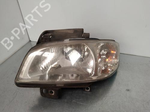 Used Left headlight SEAT IBIZA II (6K1) 1.9 D (68 hp) 2259142
