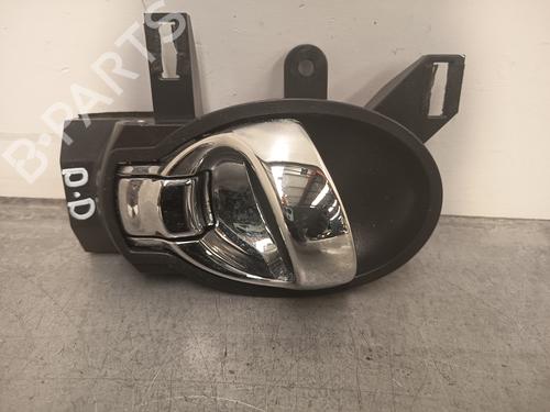 Used Front right interior door handle NISSAN JUKE (F15) [2010-2019]  27701210
