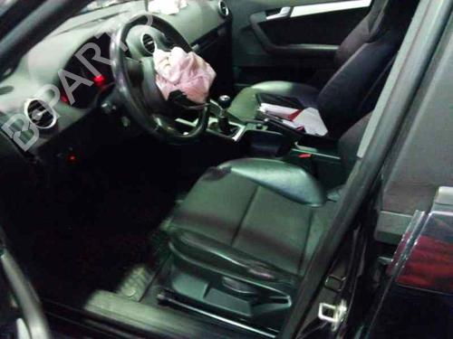 Tailgate AUDI A3 Sportback (8PA)  | BP6469763C6 