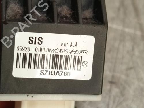 Electronic sensor HYUNDAI i40 I (VF) 1.7 CRDi | BP37069107M84 - Image 3