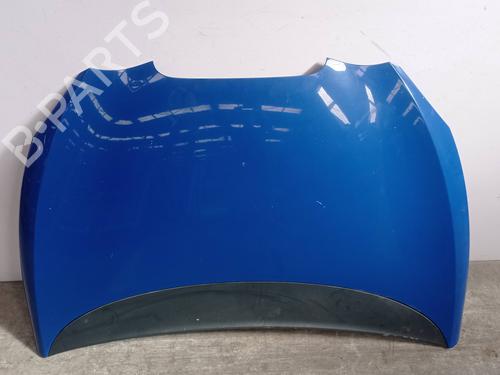Hood SEAT LEON (1P1)  | BP28817669C1 