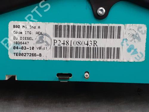 Instrument cluster DACIA SANDERO  | BP7199138C47 