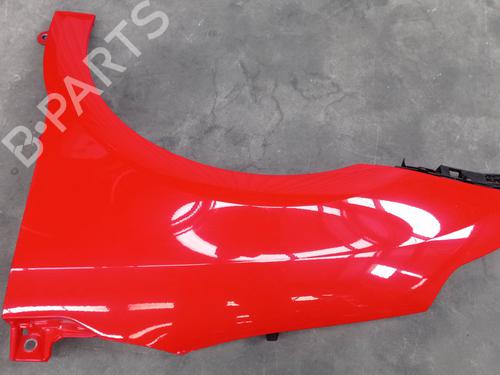 Left front fenders CITROËN C4 Coupe (LA_)  | BP10741855C41 