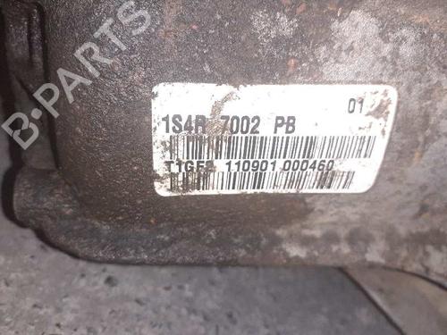Gearbox FORD FOCUS I (DAW, DBW) 1.8 TDCi | BP5277421M3 
