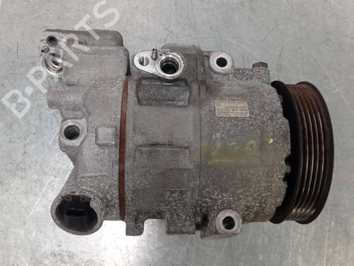 Used AC compressor MERCEDES-BENZ A-CLASS (W168) A 140 (168.031, 168.131) (82 hp) 13241926