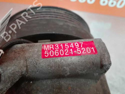 AC compressor MITSUBISHI PAJERO PININ I (H6_W, H7_W) 1.8 (H76W, H66W) | BP2299915M34 