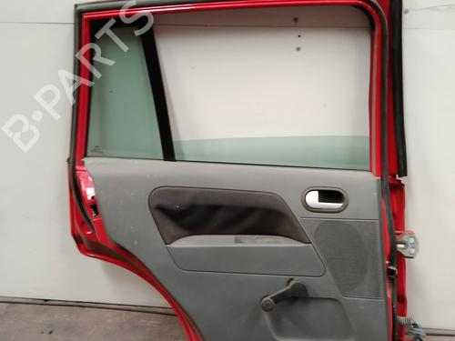 Left rear door FORD FUSION (JU_) 1.4 | BP2272734C4 