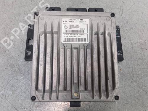 Used Engine control unit (ECU) NISSAN NV200 / EVALIA Bus 1.5 dCi 85 (M20, M20M, M20K, M20KK) (86 hp) 18408511