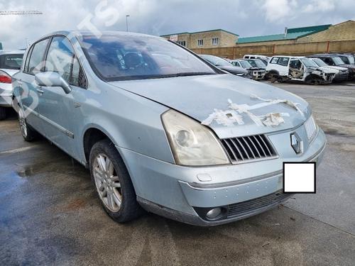 Used Parts RENAULT VEL SATIS (BJ0_)    1039901
