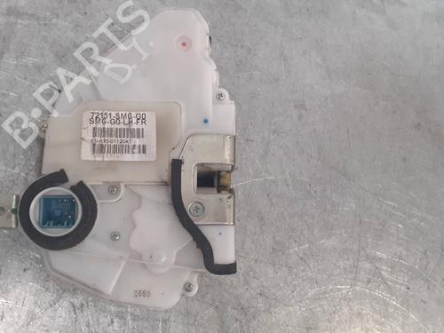 Used Front left lock HONDA CIVIC VIII Hatchback (FN, FK) 2.2 CTDi (FK3) (140 hp) 7776042