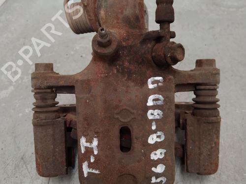 Used Left rear brake caliper NISSAN ALMERA II (N16) 2.2 Di (110 hp) 26734998