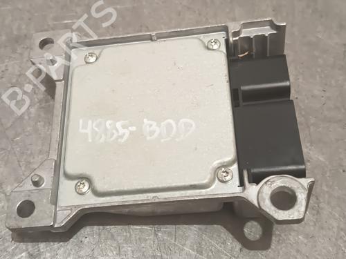 ECU airbags FORD FOCUS I Saloon (DFW) 1.8 Turbo DI / TDDi | BP27698696M53 