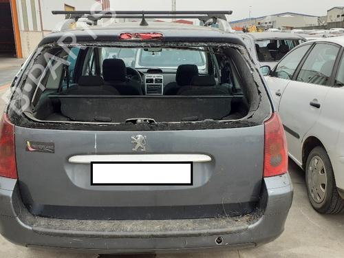 Left mirror PEUGEOT 307 Break (3E) 2.0 | BP7263679C26 