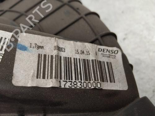 Heater blower motor RENAULT KANGOO / GRAND KANGOO II (KW0/1_) 1.5 dCi 90 (KW05, KW08, KW0G, KW11) | BP7899339M62 