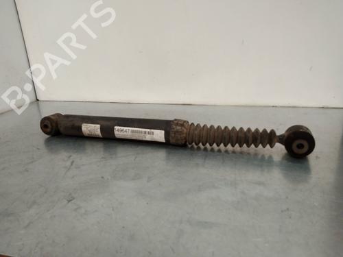 Used Right rear shock absorber PEUGEOT 207 (WA_, WC_) 1.4 BiFuel (73 hp) 2250118