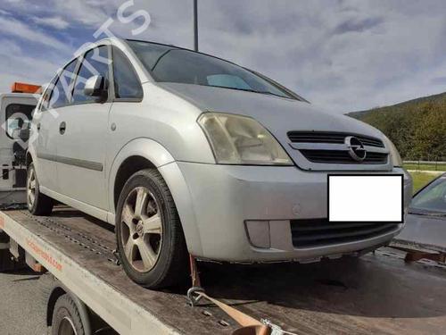 Starter OPEL MERIVA A MPV (X03) 1.6 16V (E75) | BP6520379M8 - Image 4