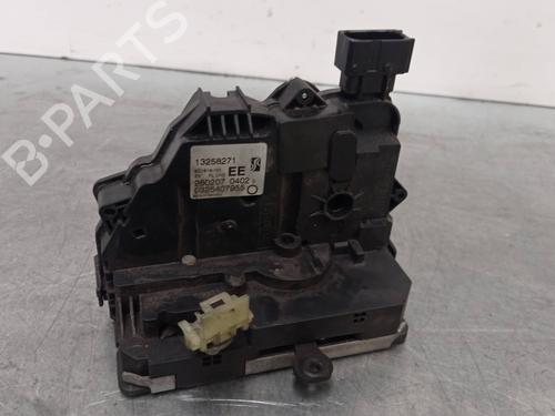 Used Front left lock OPEL CORSA D (S07) 1.3 CDTI (L08, L68) (75 hp) 9658761