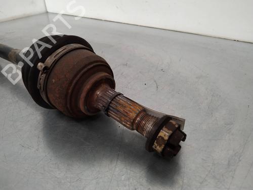 Left front driveshaft NISSAN MICRA III (K12)  | BP7898927M38 