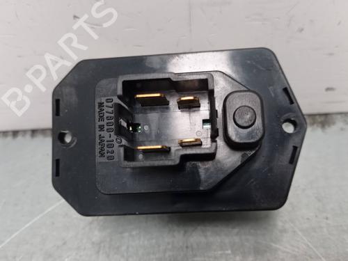 Used Heater resistor JAGUAR XF I (X250) 2.7 D (207 hp) 11670597