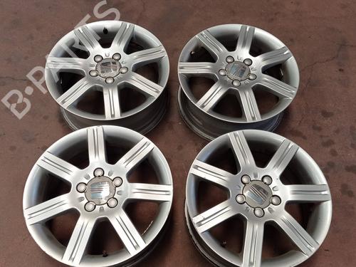 Rim SEAT ALTEA XL (5P5, 5P8)  | BP14220661C45 