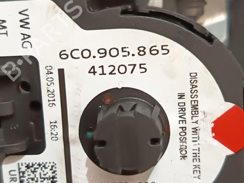 Ignition barrel SKODA FABIA III (NJ3) | BP27882888M48