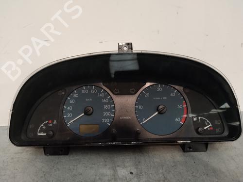 Used Instrument cluster CITROËN XSARA Coupe (N0) 2.0 HDI 90 (90 hp) 23572483
