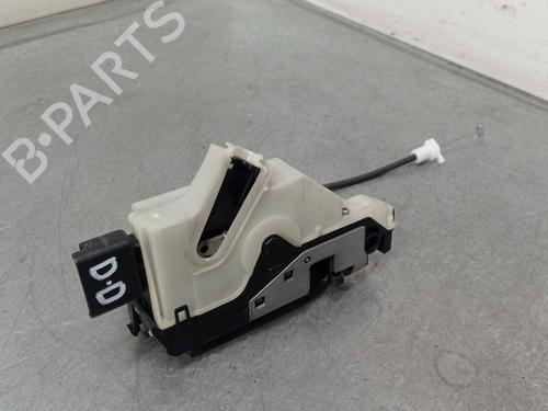 Front right lock PEUGEOT 208 I (CA_, CC_) 1.6 HDi | BP32273623C97
