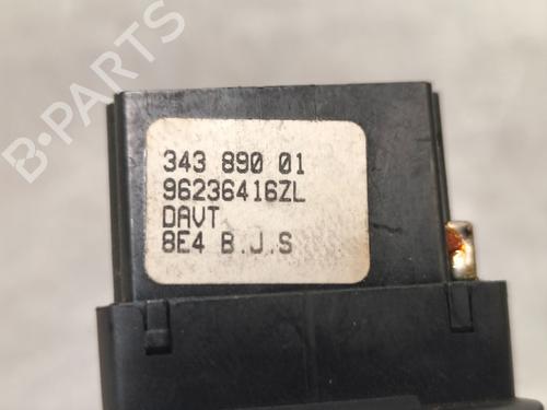 Headlight switch CITROËN JUMPY I Platform/Chassis (BU_, BV_, BW_, BX_) 2.0 HDi 110 16V | BP35978865I24 - Image 5
