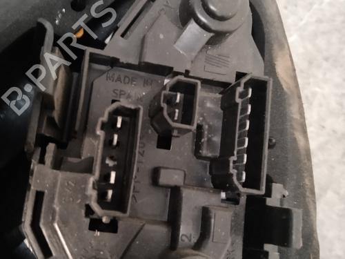 Left taillight SEAT LEON (1M1)  | BP23230286C34 