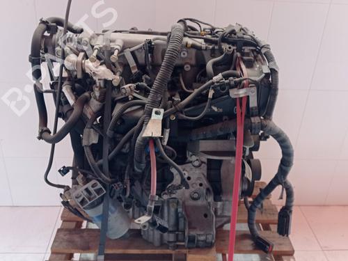 Motor FIAT STILO (192_) [2001-2010]  2257108
