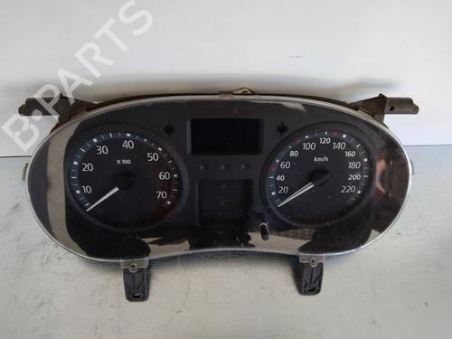 Used Instrument cluster RENAULT CLIO II (BB_, CB_) [1998-2016]  2249782