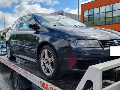 Used Parts FIAT STILO (192_)  1.9 JTD (192_XE1A)  4970739