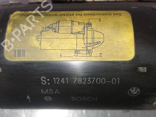 Starter BMW 1 (E87) 116 d | BP10092214M8 
