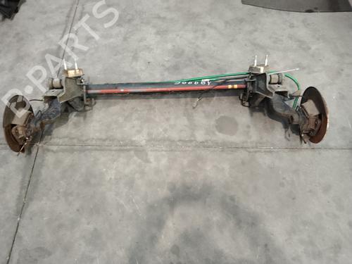 Rear axle CITROËN XSARA Coupe (N0) 2.0 HDI 90 | BP25760662M2 
